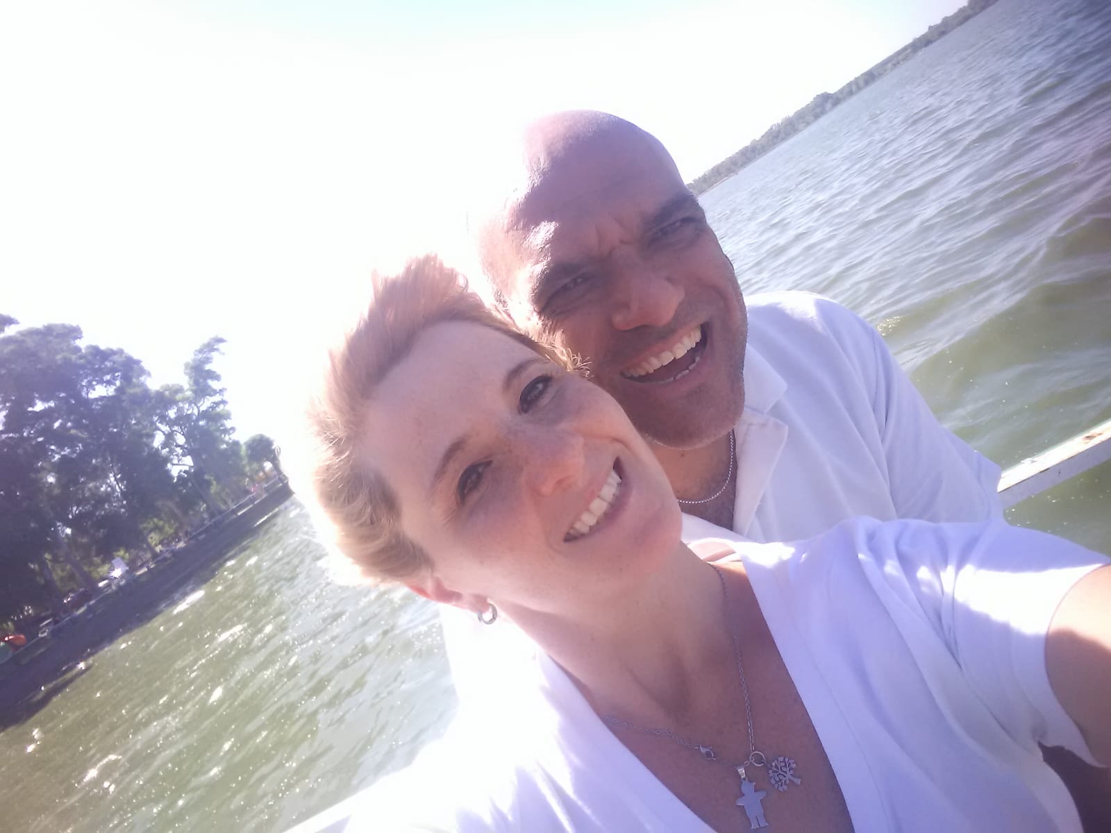 Diego y Mariana